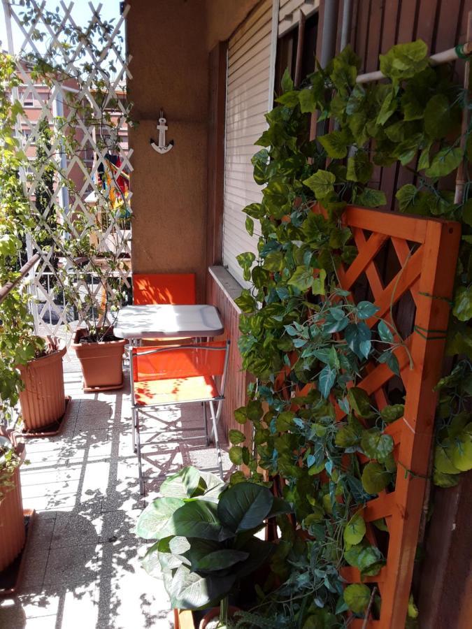 Privatunterkunft Le Gardenie